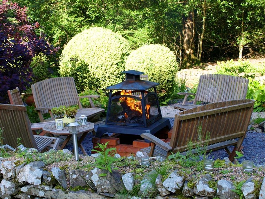 Knoll Country House Windermere Bagian luar foto