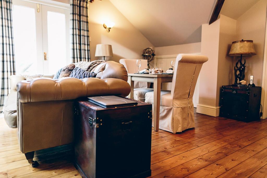 Knoll Country House Windermere Bagian luar foto