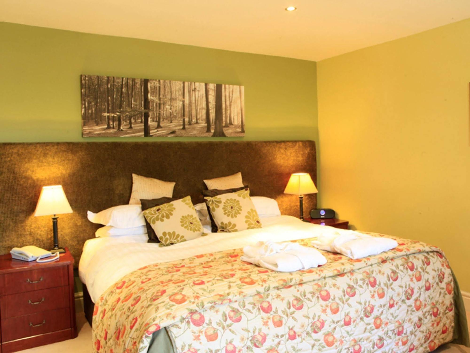 Knoll Country House Windermere Bagian luar foto