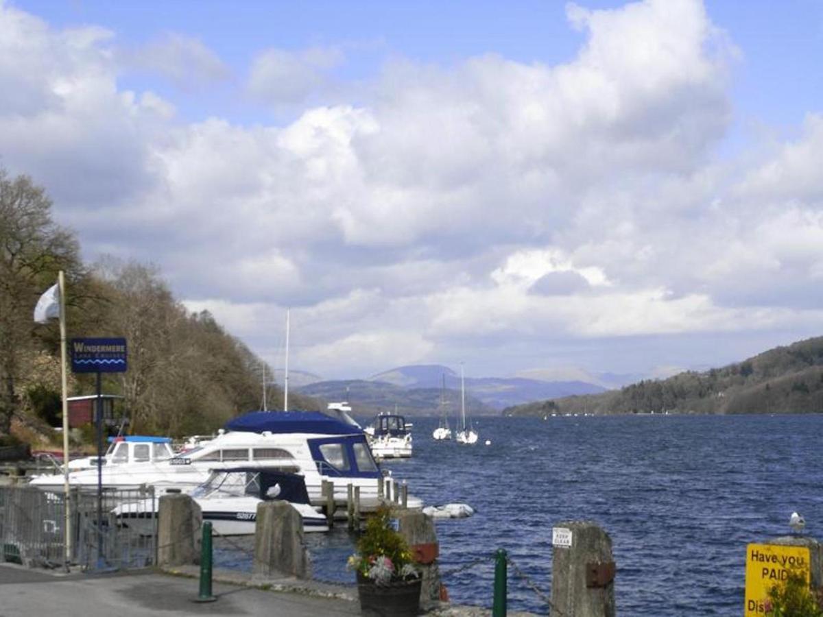 Knoll Country House Windermere Bagian luar foto