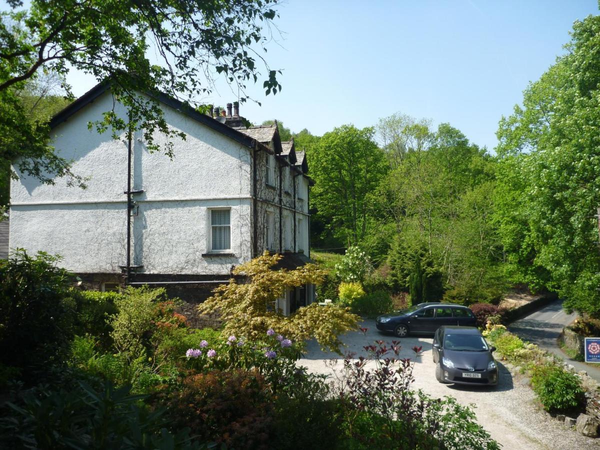 Knoll Country House Windermere Bagian luar foto